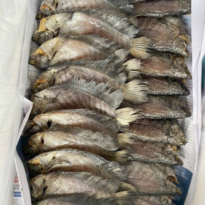 Khô cá sặc siêu ngon - Tùng Nguyễn