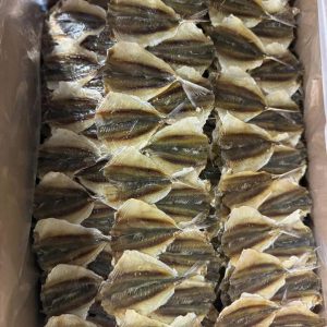 Khô cá chỉ vàng - Tùng Nguyễn