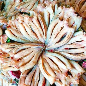 Khô cá lóc ướp ngon - Tùng Nguyễn