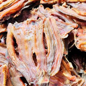 Khô cá lóc đặc biệt - Tùng Nguyễn