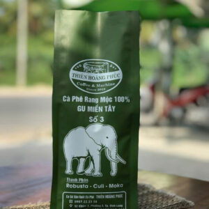 Cà phê rang mộc chuẩn vị miền tây - Tùng Nguyễn